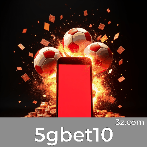 Aposte em Movimento com o Aplicativo 5gbet10
