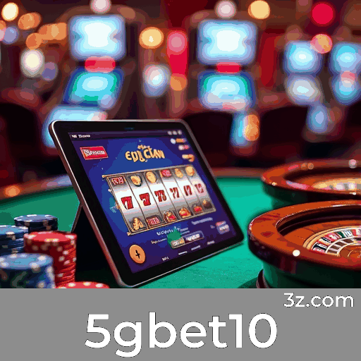 5gbet10: Experiência de Jogo Diversificada e Imersiva