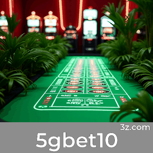 5gbet10: Experiência de Jogo Diversificada e Imersiva