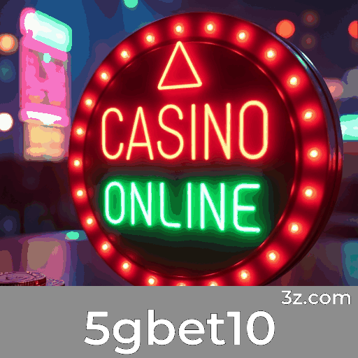 5gbet10: Experimente a Emoção dos Crash Games